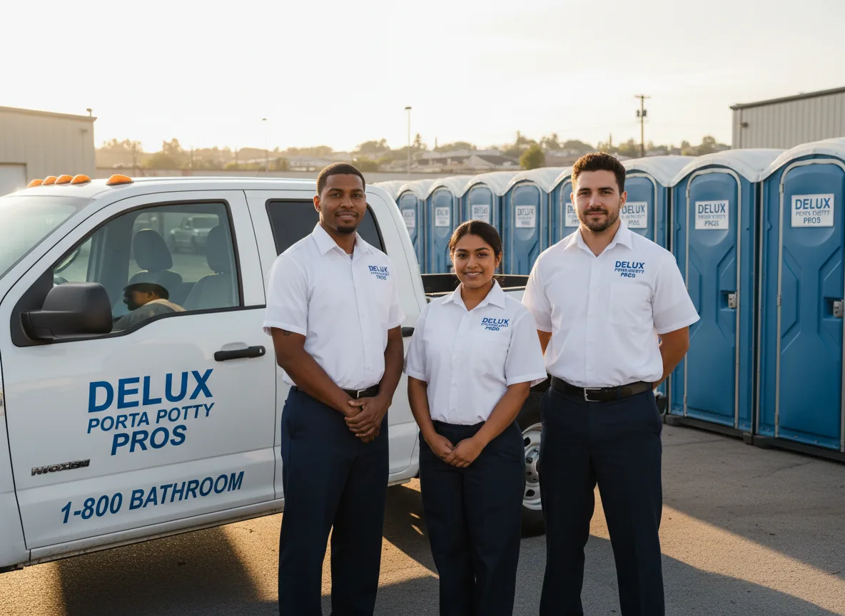Long-Term Portable Toilet Rental company in Stanwood, WA